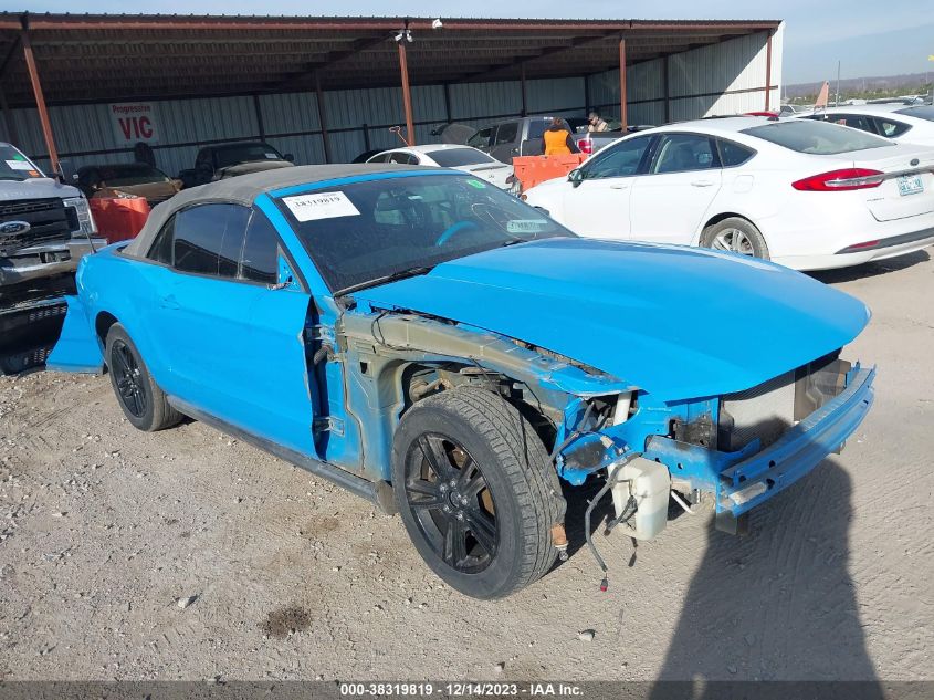 1ZVBP8EN9A5137365 2010 FORD MUSTANG - Image 1