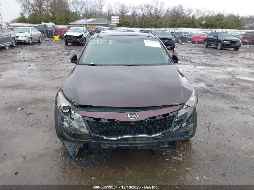 5XXGN4A77CG012118 | 2012 KIA OPTIMA