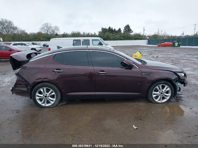 5XXGN4A77CG012118 | 2012 KIA OPTIMA