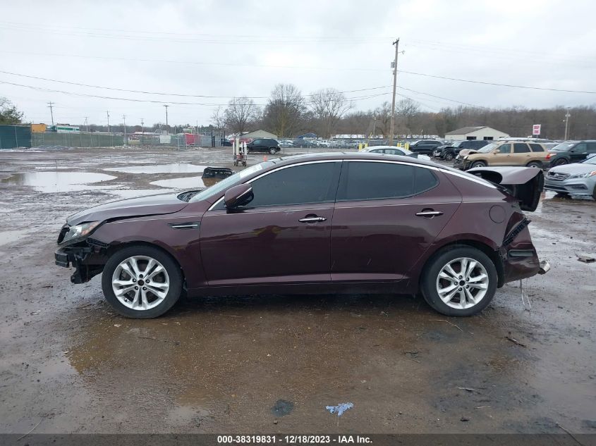 5XXGN4A77CG012118 | 2012 KIA OPTIMA