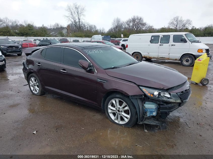 5XXGN4A77CG012118 | 2012 KIA OPTIMA