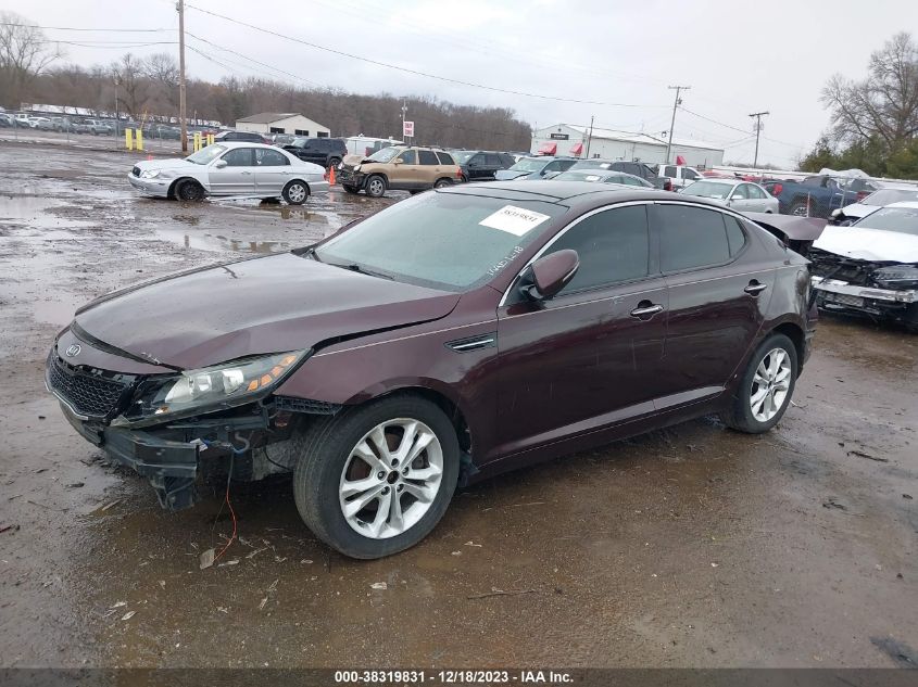 5XXGN4A77CG012118 | 2012 KIA OPTIMA