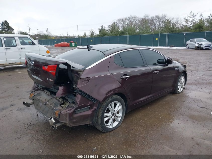 5XXGN4A77CG012118 | 2012 KIA OPTIMA