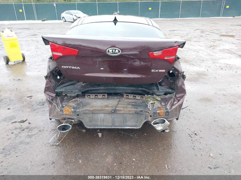 5XXGN4A77CG012118 | 2012 KIA OPTIMA