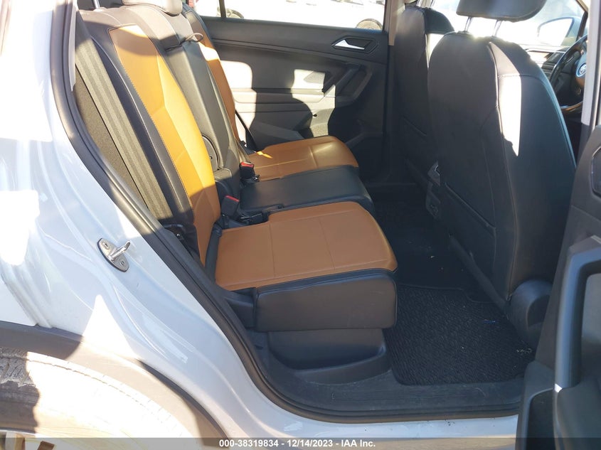 VIN 3VV2B7AX6JM072893 2018 VOLKSWAGEN TIGUAN 2.0T SE/2.0T SEL