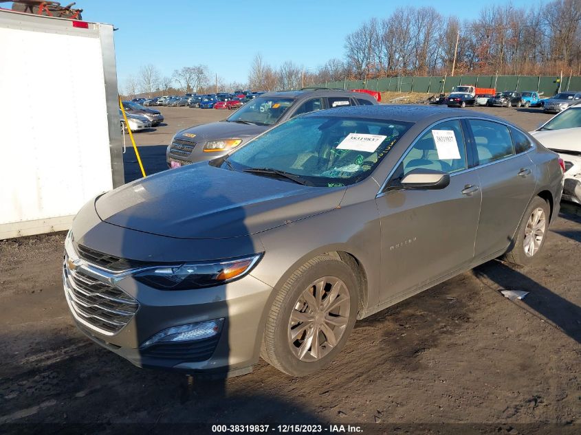 1G1ZD5ST1LF043823 | 2020 CHEVROLET MALIBU