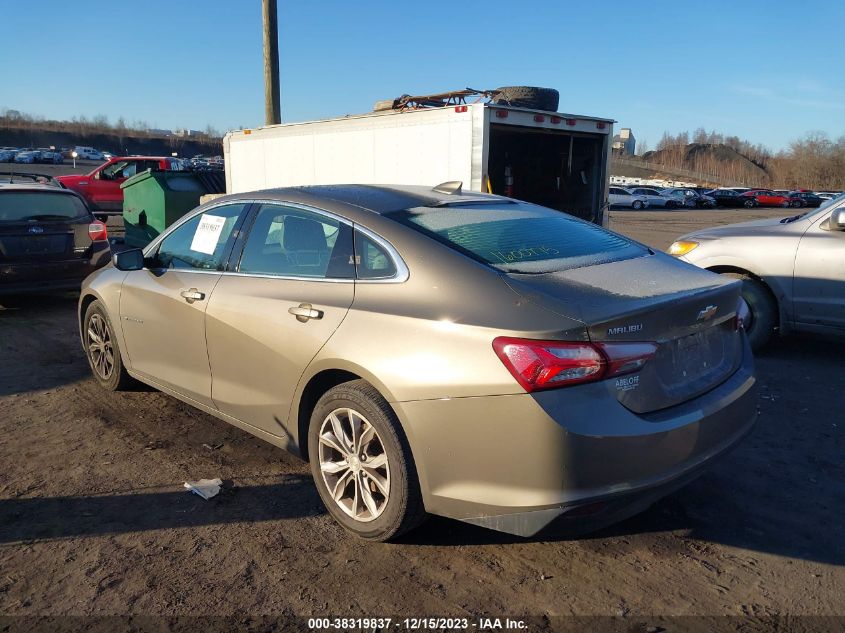 1G1ZD5ST1LF043823 | 2020 CHEVROLET MALIBU