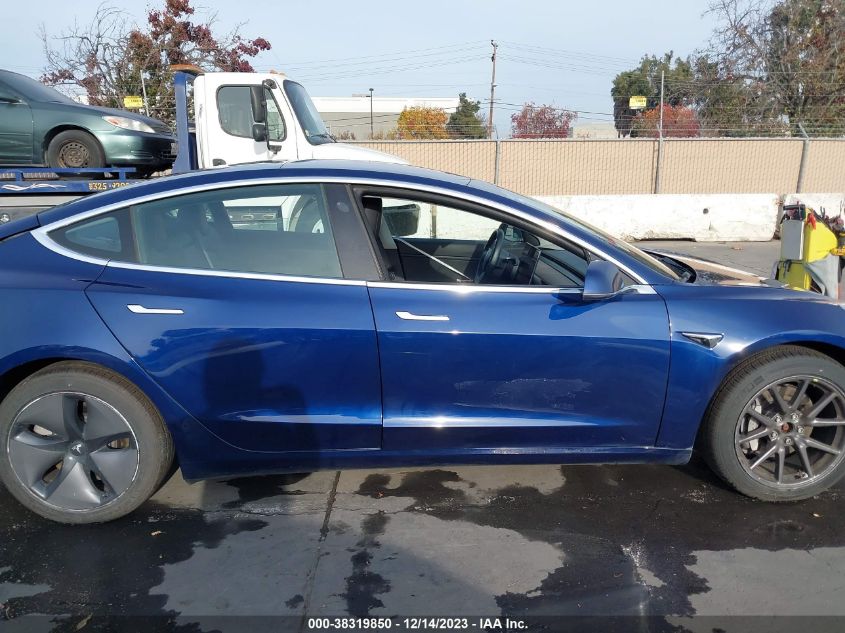 2018 TESLA MODEL 3 LONG RANGE/PERFORMANCE - 5YJ3E1EB4JF105027
