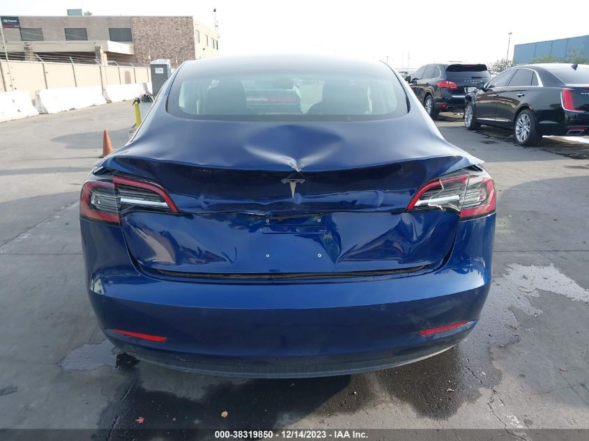 2018 TESLA MODEL 3 LONG RANGE/PERFORMANCE - 5YJ3E1EB4JF105027
