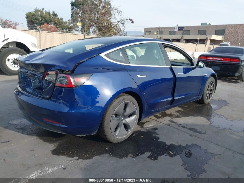 2018 TESLA MODEL 3 LONG RANGE/PERFORMANCE - 5YJ3E1EB4JF105027