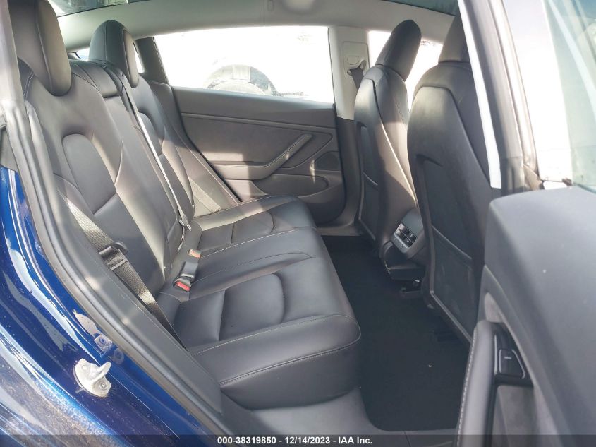 2018 TESLA MODEL 3 LONG RANGE/PERFORMANCE - 5YJ3E1EB4JF105027