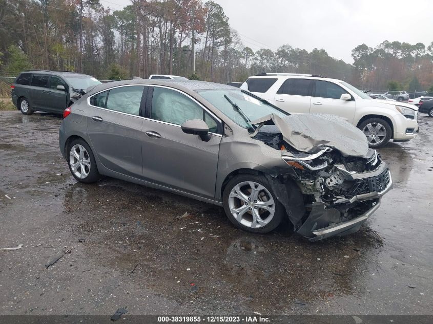 2017 CHEVROLET CRUZE PREMIER AUTO - 3G1BF6SM9HS581943