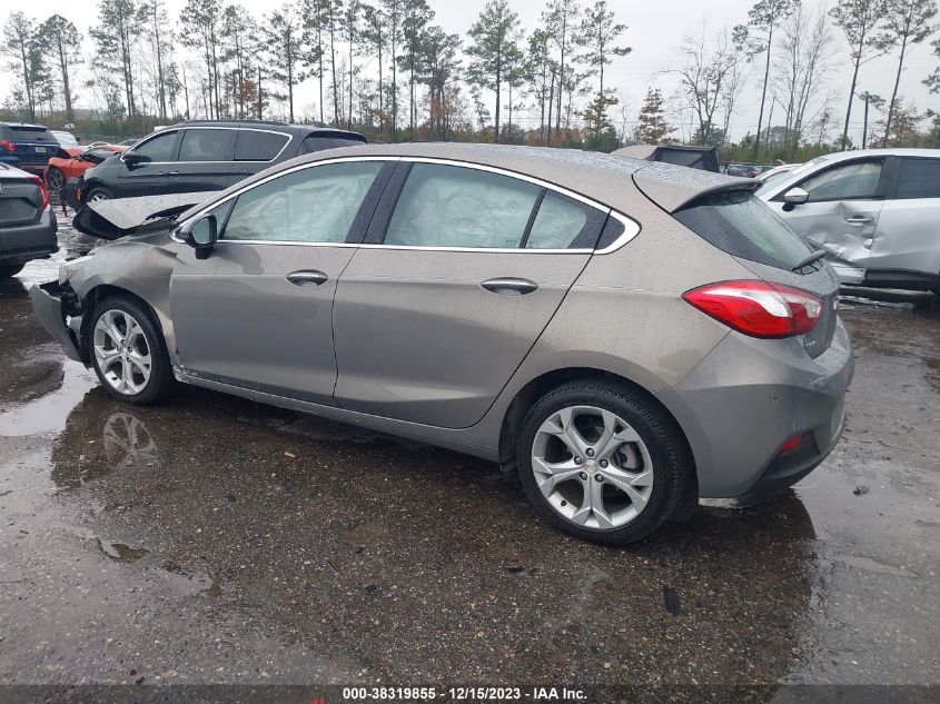 2017 CHEVROLET CRUZE PREMIER AUTO - 3G1BF6SM9HS581943