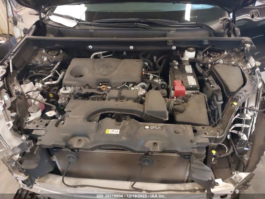 2022 TOYOTA RAV4 LE - 2T3G1RFV4NC16E153