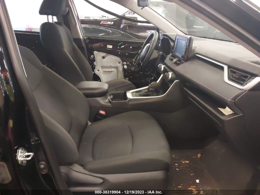 2022 TOYOTA RAV4 LE - 2T3G1RFV4NC16E153