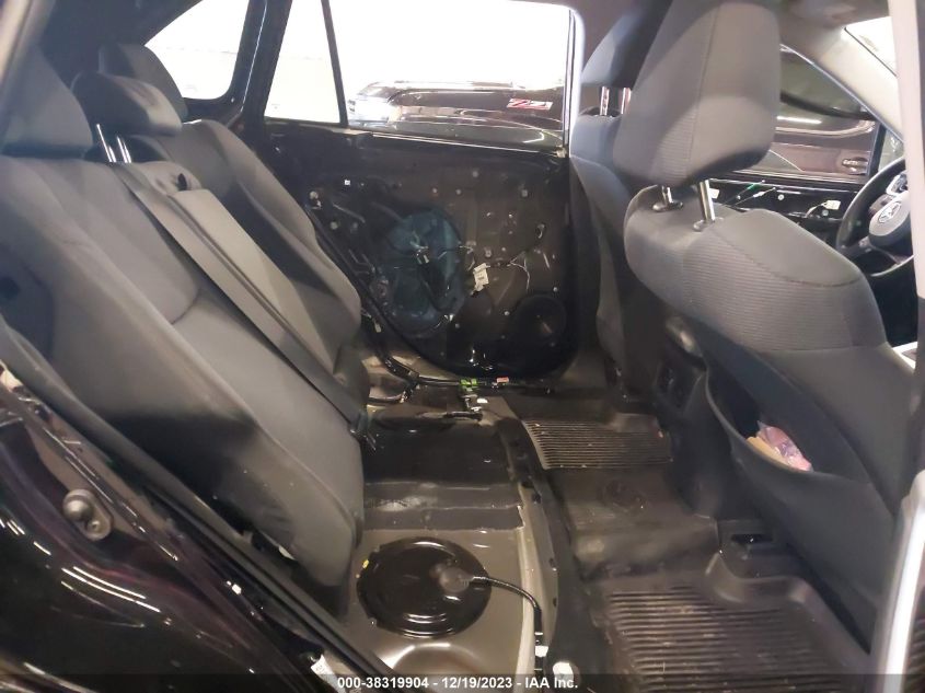 2022 TOYOTA RAV4 LE - 2T3G1RFV4NC16E153