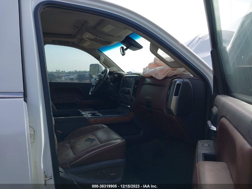 2016 CHEVROLET SILVERADO 2500HD HIGH COUNTRY - 1GC1KXE84GF215295