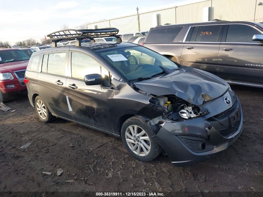 2015 MAZDA MAZDA5 SPORT - JM1CW2BL5F0180423