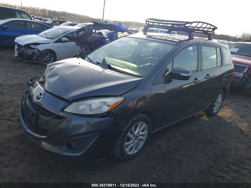 2015 MAZDA MAZDA5 SPORT - JM1CW2BL5F0180423