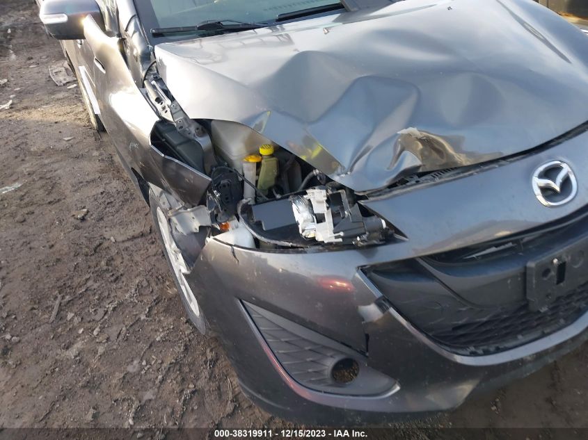 2015 MAZDA MAZDA5 SPORT - JM1CW2BL5F0180423