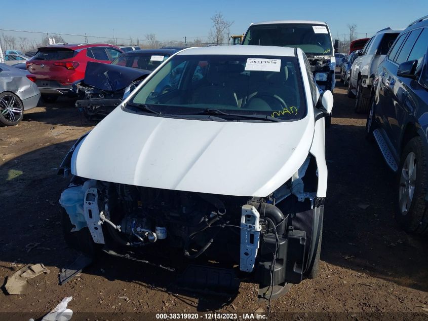 2017 HYUNDAI ACCENT VALUE EDITION - KMHCT4AE4HU337857