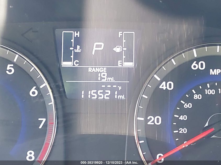 2017 HYUNDAI ACCENT VALUE EDITION - KMHCT4AE4HU337857