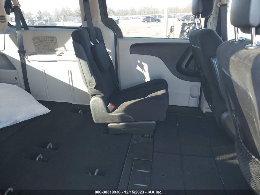 2016 DODGE GRAND CARAVAN SE - 2C4RDGBG8GR182092