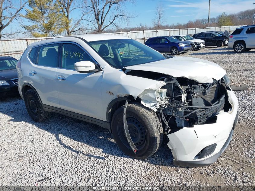 2014 NISSAN ROGUE S - 5N1AT2MV2EC753544