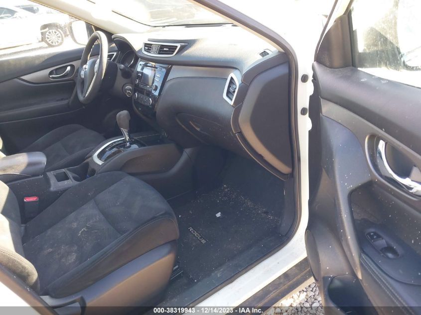 2014 NISSAN ROGUE S - 5N1AT2MV2EC753544