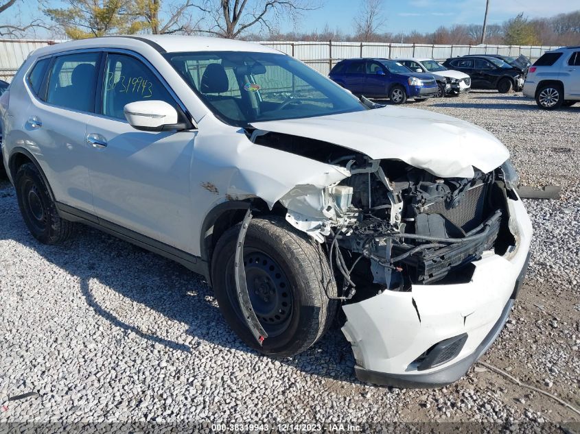 2014 NISSAN ROGUE S - 5N1AT2MV2EC753544