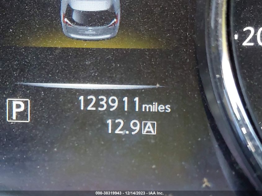 2014 NISSAN ROGUE S - 5N1AT2MV2EC753544