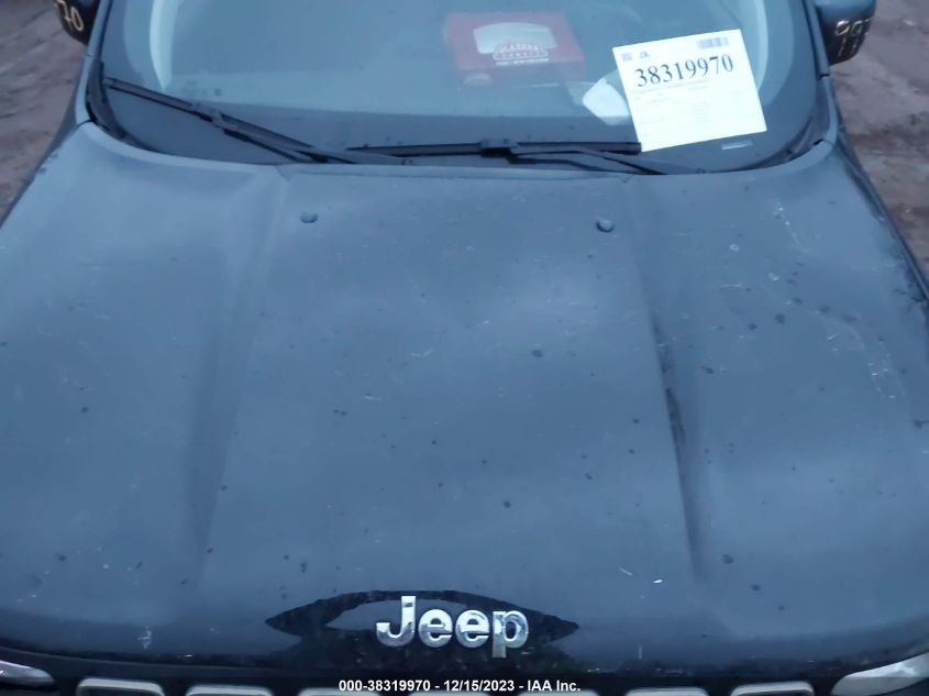 2019 JEEP RENEGADE LATITUDE 4X4 - ZACNJBBB7KPK75016