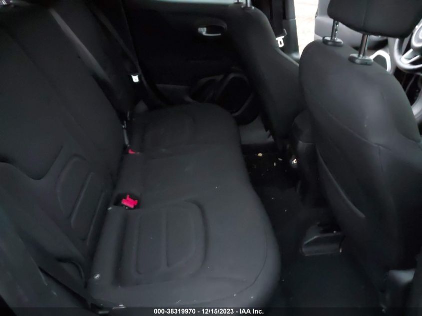 2019 JEEP RENEGADE LATITUDE 4X4 - ZACNJBBB7KPK75016