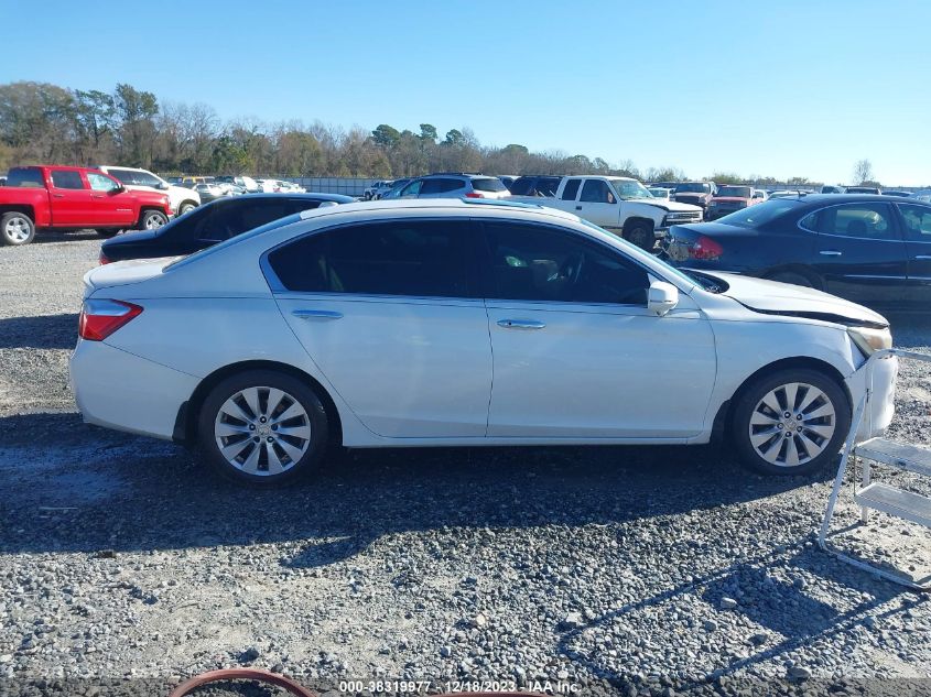 2014 HONDA ACCORD EX-L - 1HGCR2F83EA163367