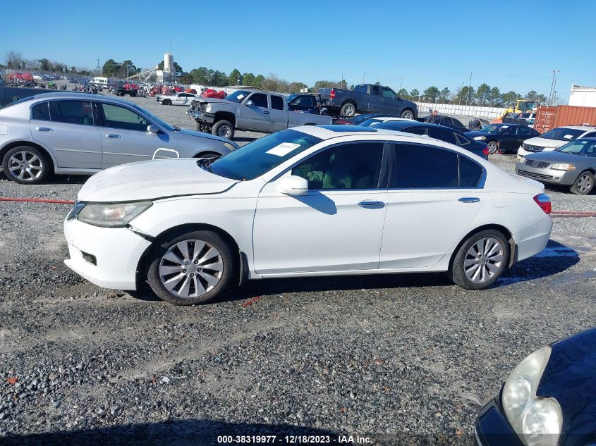 2014 HONDA ACCORD EX-L - 1HGCR2F83EA163367