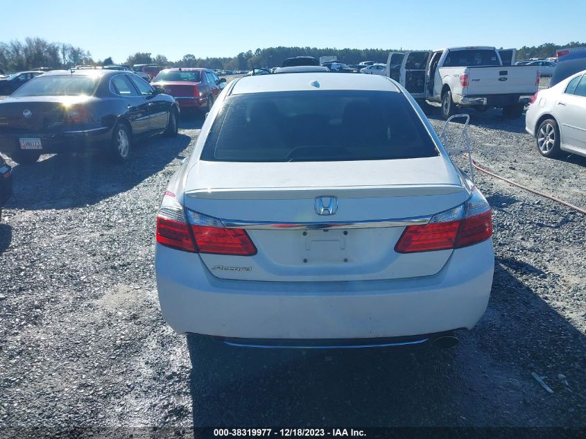 2014 HONDA ACCORD EX-L - 1HGCR2F83EA163367