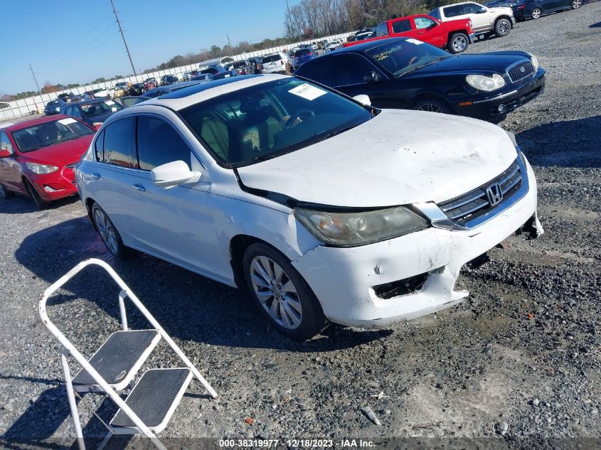 2014 HONDA ACCORD EX-L - 1HGCR2F83EA163367