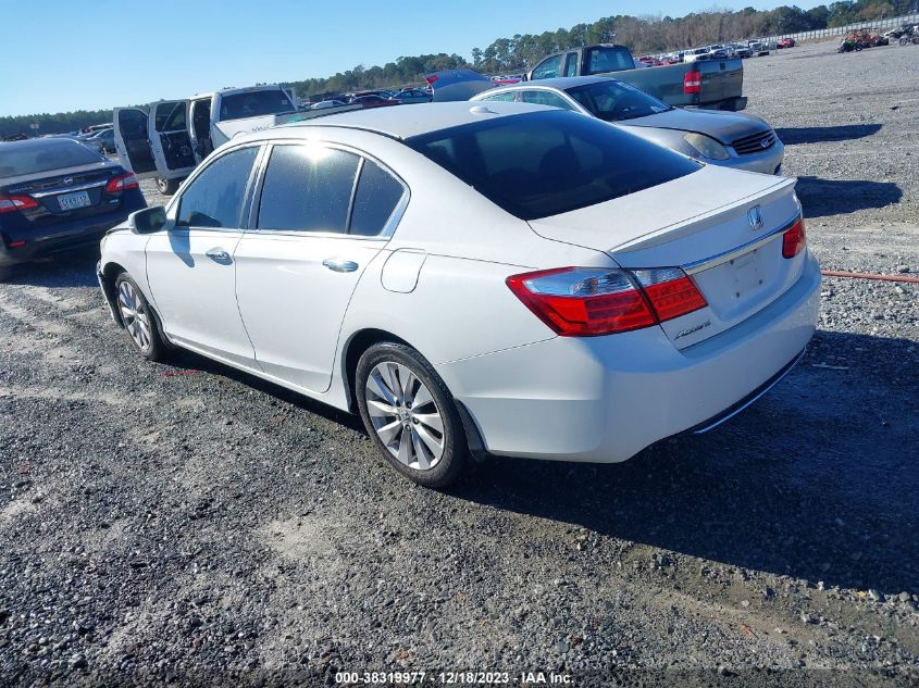 2014 HONDA ACCORD EX-L - 1HGCR2F83EA163367