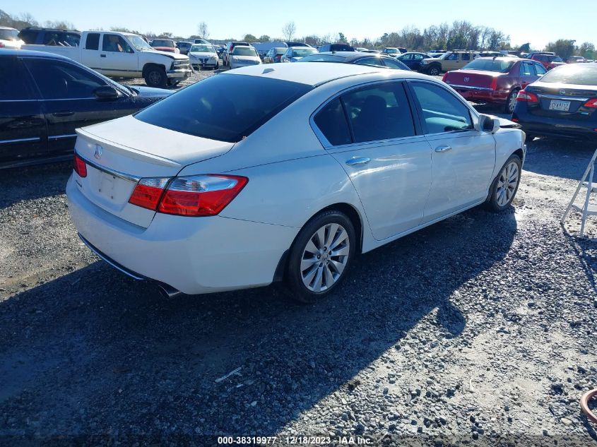2014 HONDA ACCORD EX-L - 1HGCR2F83EA163367