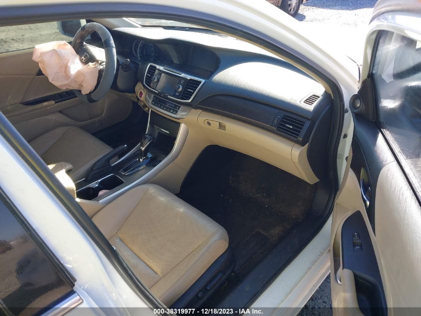 2014 HONDA ACCORD EX-L - 1HGCR2F83EA163367