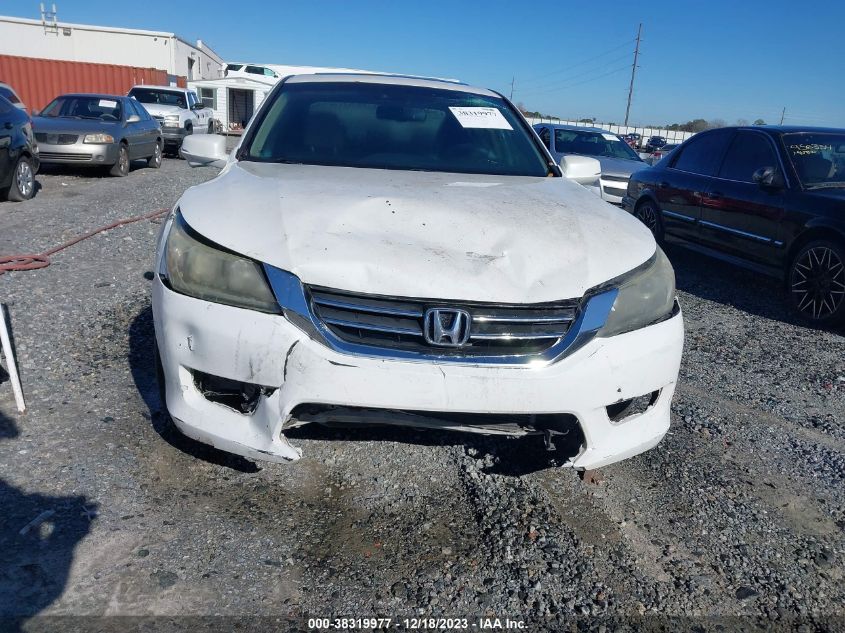 2014 HONDA ACCORD EX-L - 1HGCR2F83EA163367
