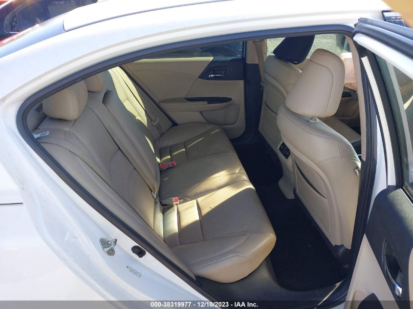 2014 HONDA ACCORD EX-L - 1HGCR2F83EA163367