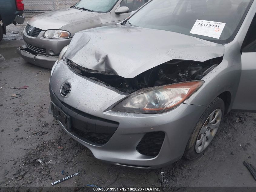 JM1BL1UP7D1759614 | 2013 MAZDA MAZDA3