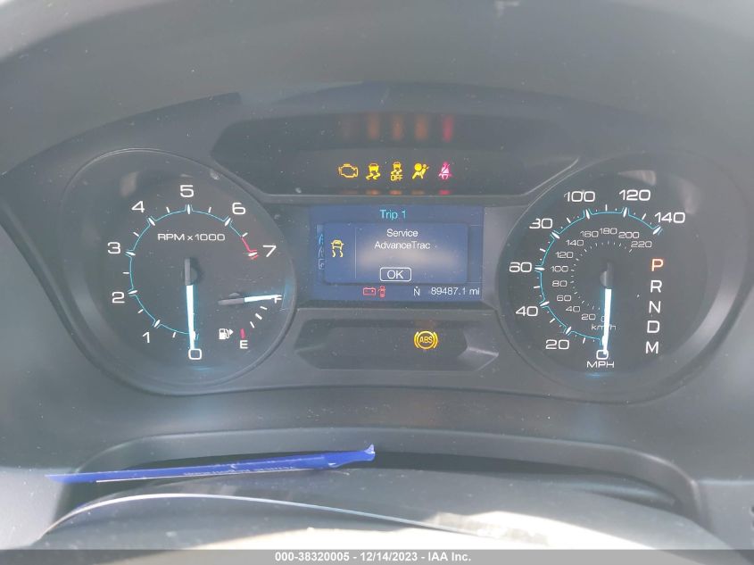 2015 FORD EXPLORER XLT - 1FM5K7D8XFGA19160