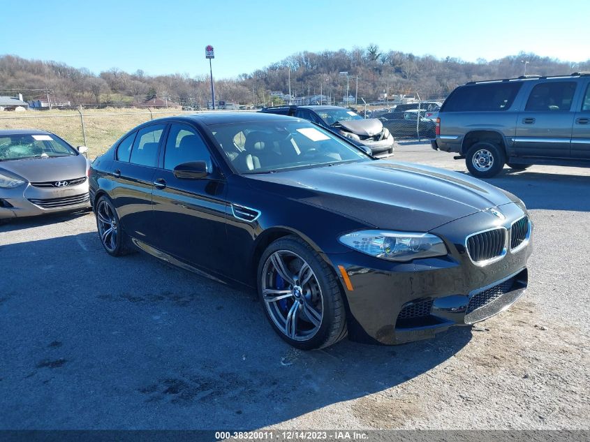 WBSFV9C55DC772837 2013 BMW M5 - Image 1
