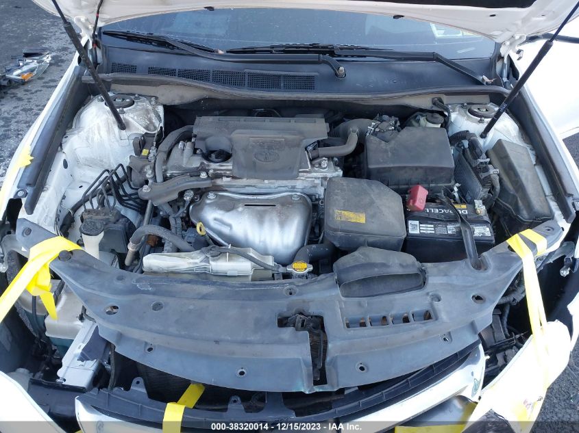 2015 TOYOTA CAMRY LE - 4T1BF1FK3FU933992