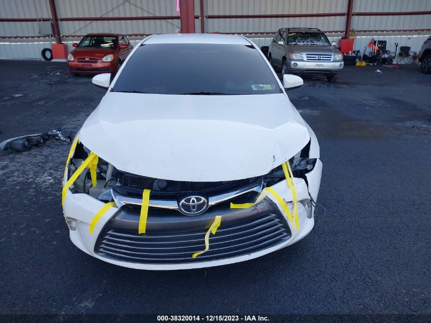 2015 TOYOTA CAMRY LE - 4T1BF1FK3FU933992