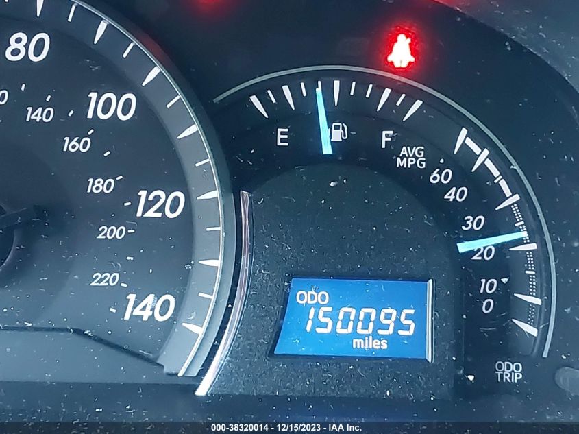 2015 TOYOTA CAMRY LE - 4T1BF1FK3FU933992