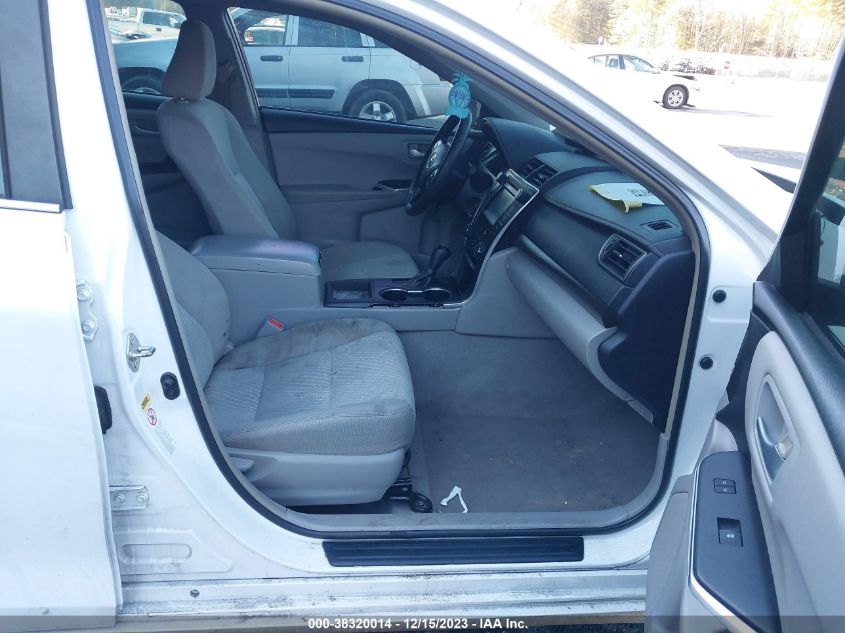 2015 TOYOTA CAMRY LE - 4T1BF1FK3FU933992