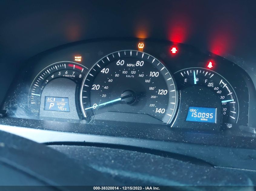 2015 TOYOTA CAMRY LE - 4T1BF1FK3FU933992